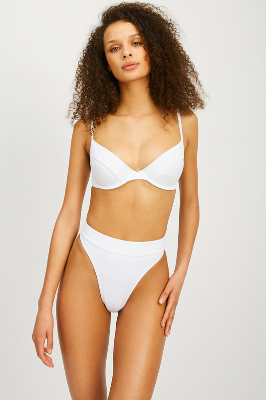 Tide Top - White