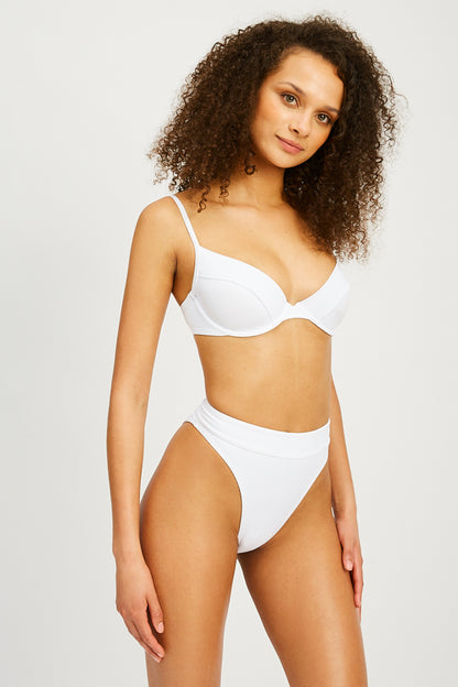 Tide Top - White