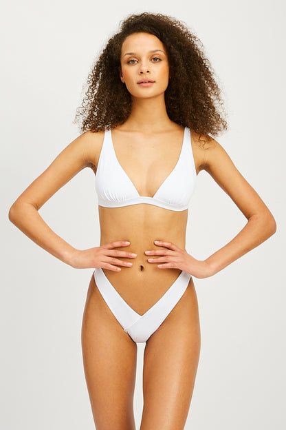 Wave Top - White