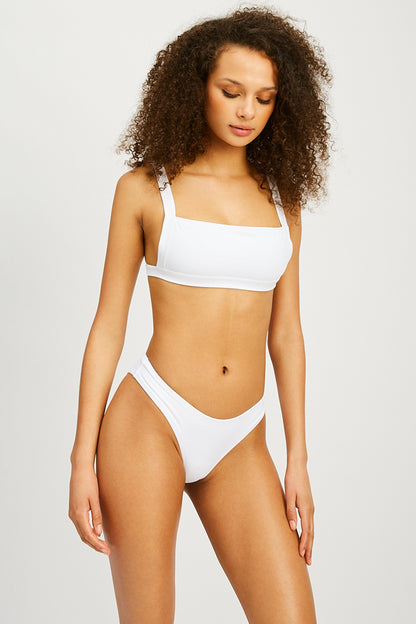 Bay Top - White