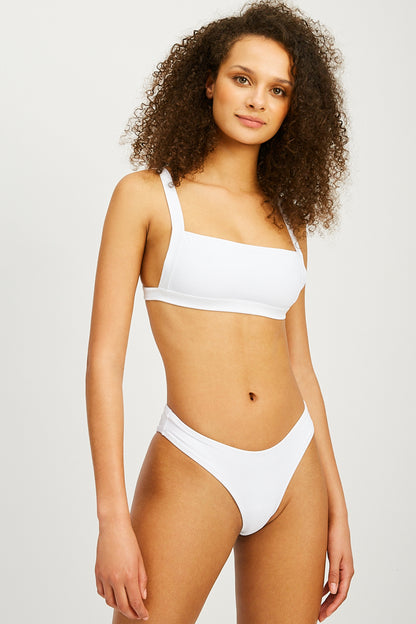 Bay Top - White