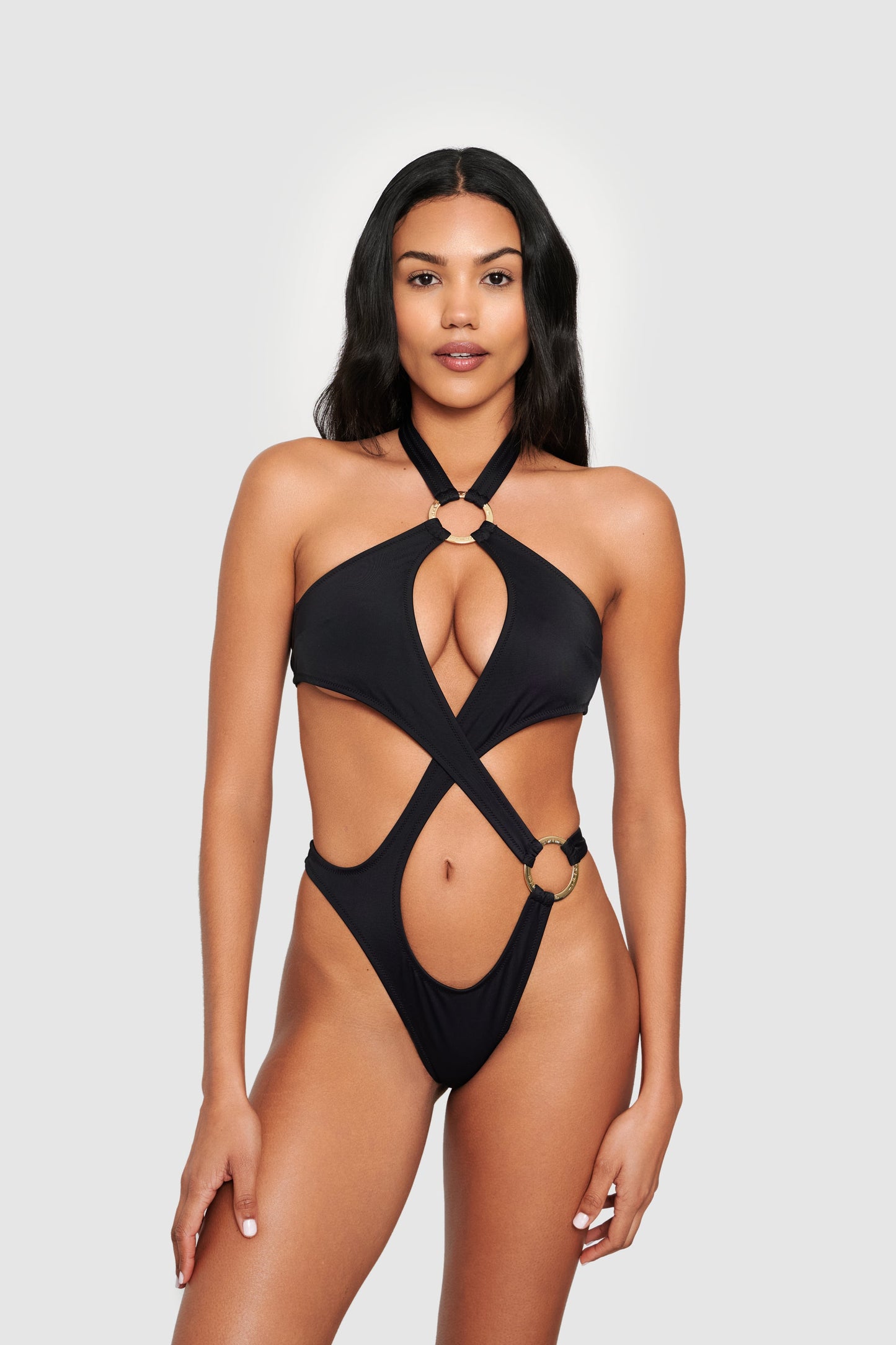 Amalfi Swimsuit - Black