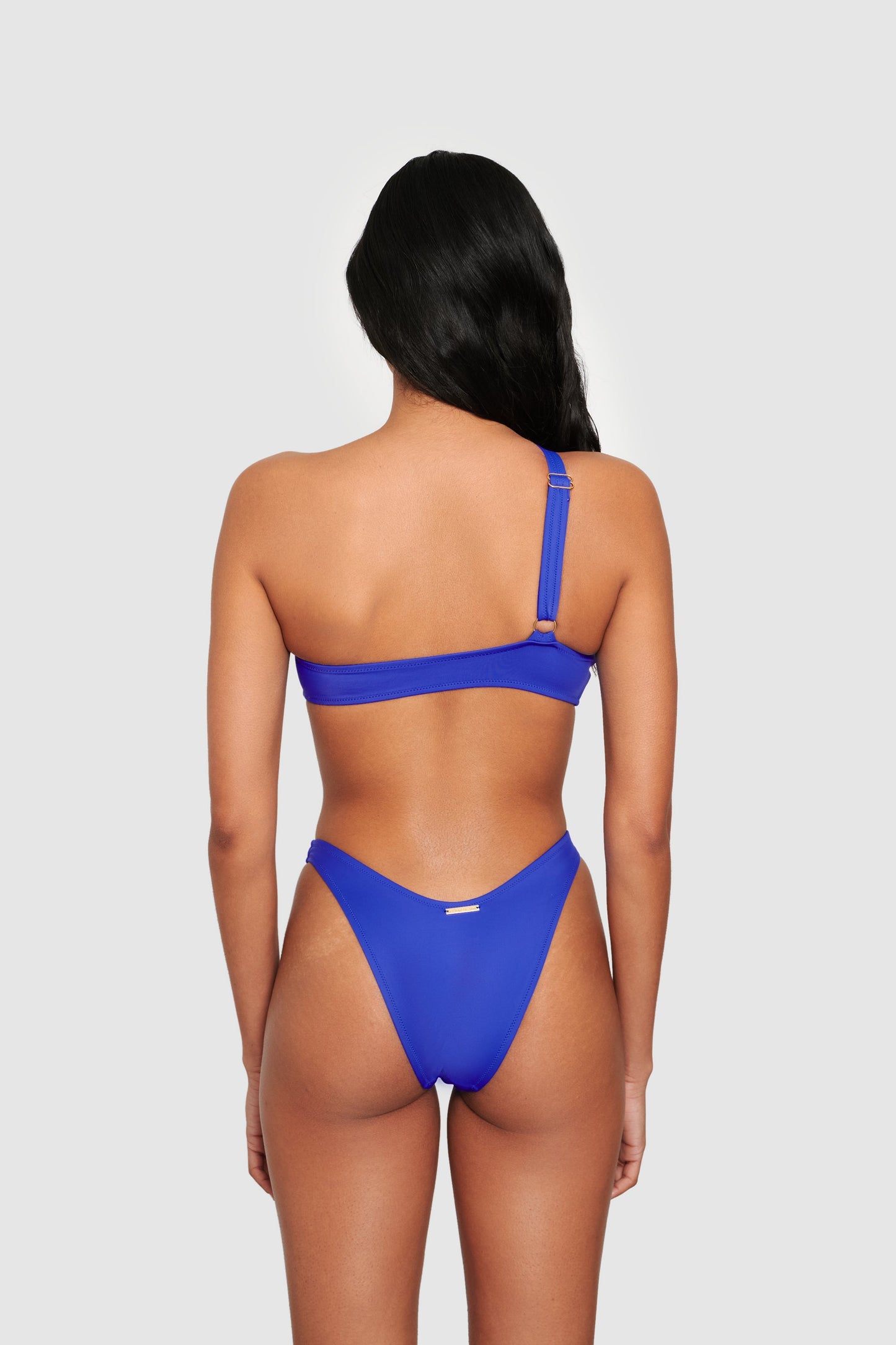 Capri Swimsuit - Ocean Blue