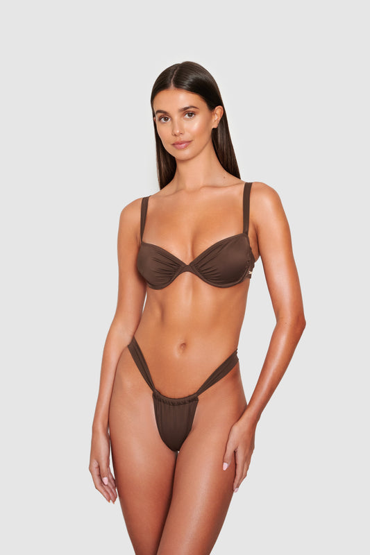 Novara Bottoms - Brown