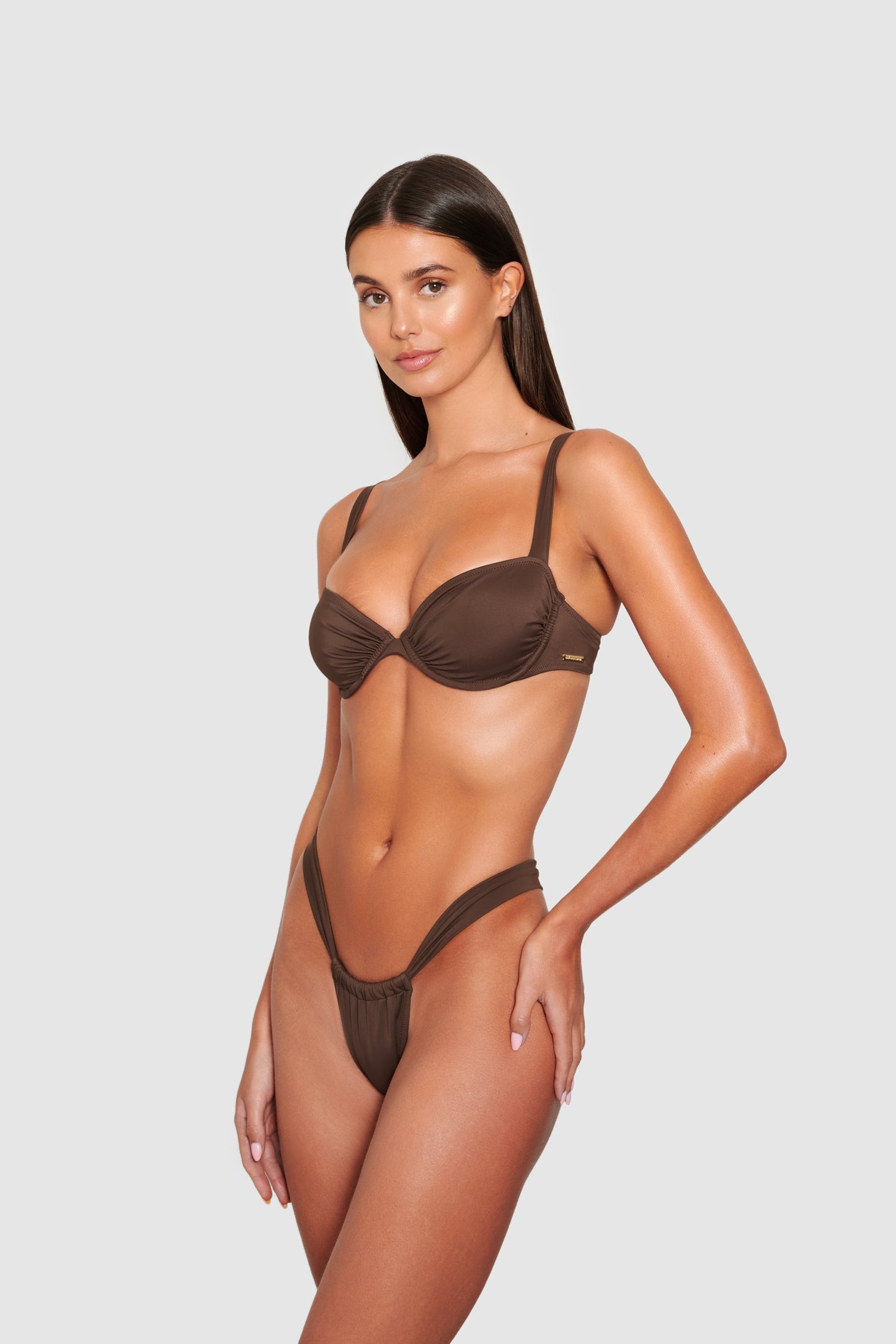 Novara Bottoms - Brown