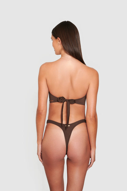 San Cosma Bottoms - Brown