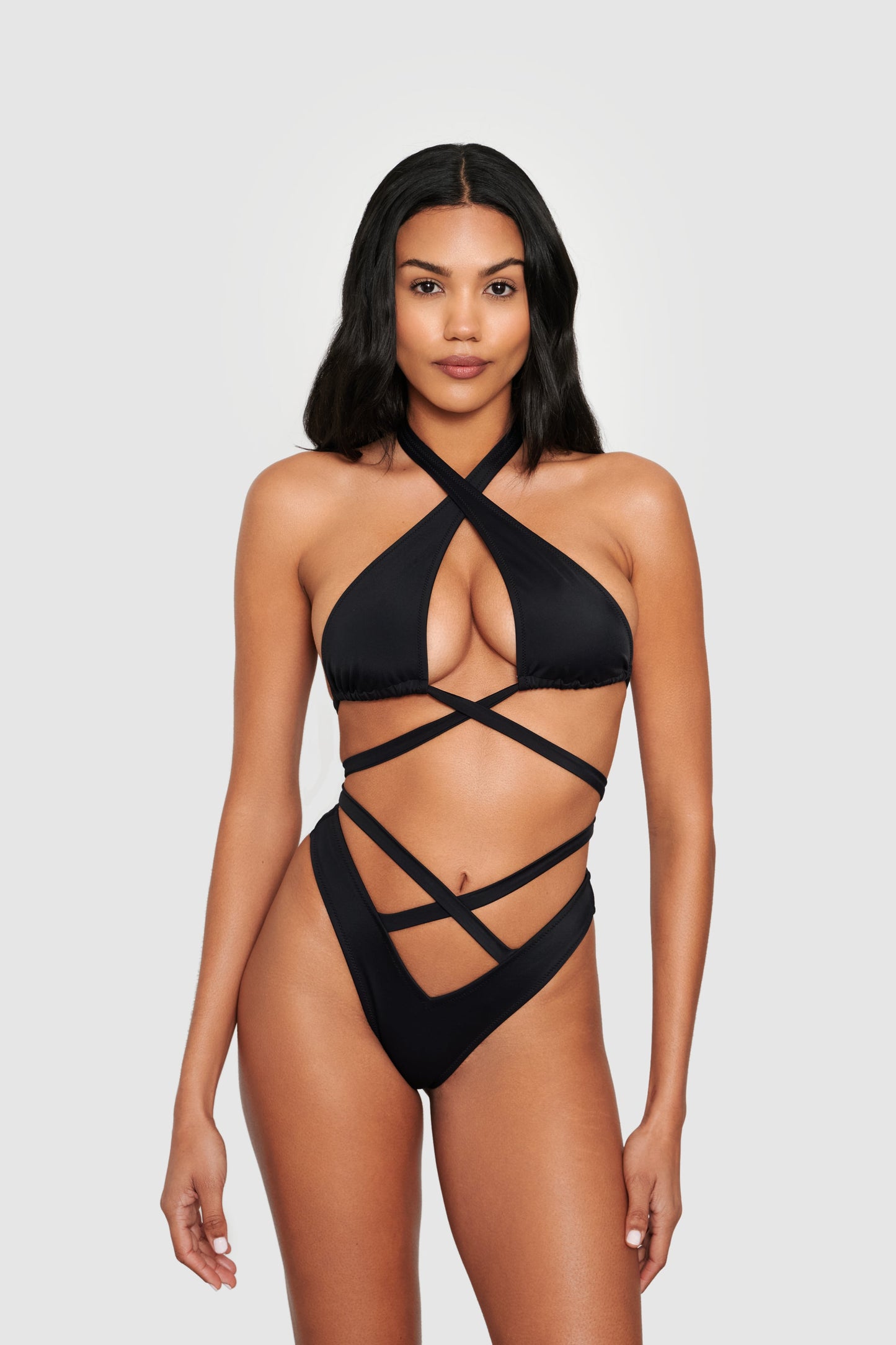 Siena Swimsuit - Black