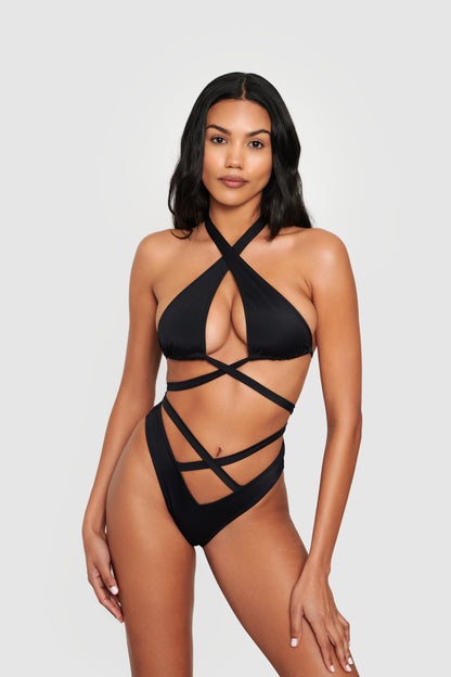 Siena Swimsuit - Black