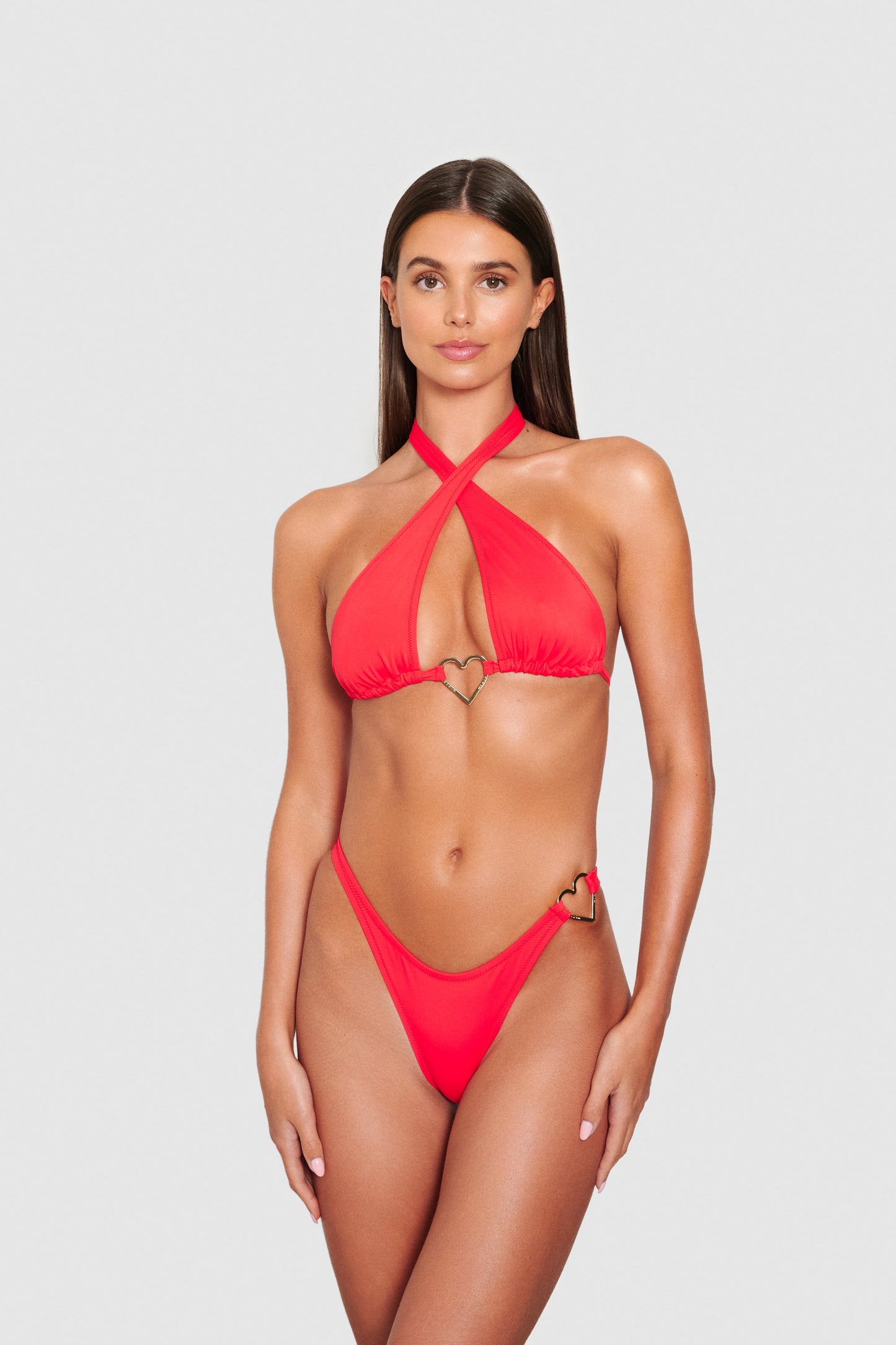 Venice Top - Red